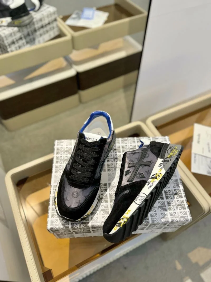 Premiata Shoes SoftTouch 9312