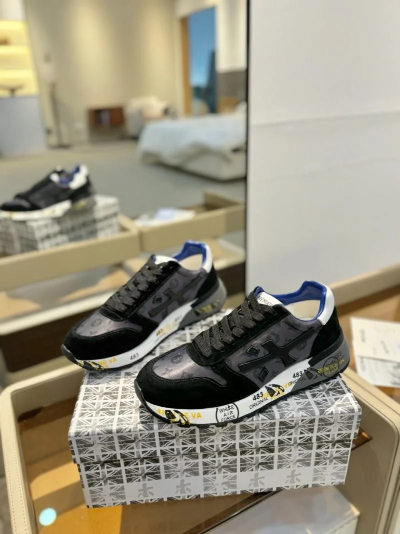 Premiata Shoes SoftTouch 9312