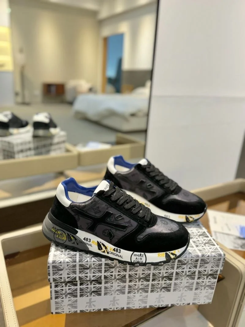 Premiata Shoes SoftTouch 9312