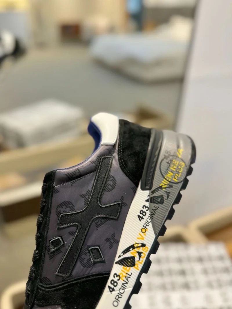 Premiata Shoes SoftTouch 9312