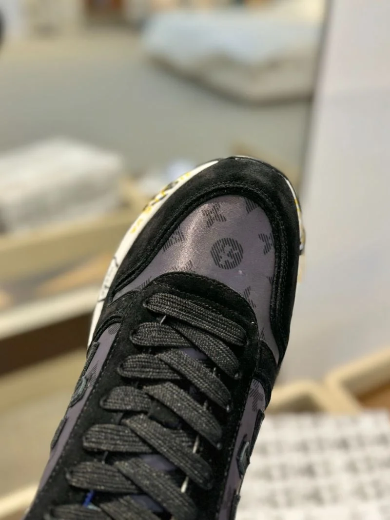 Premiata Shoes SoftTouch 9312