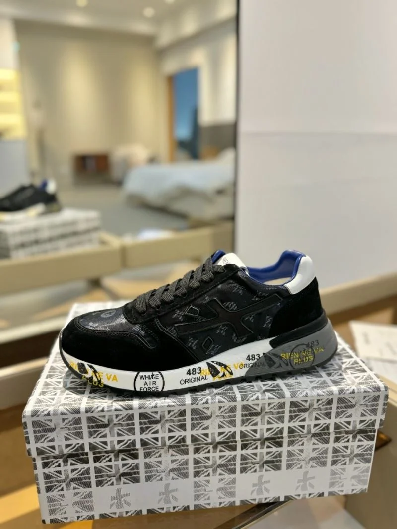 Premiata Shoes Bright 9217