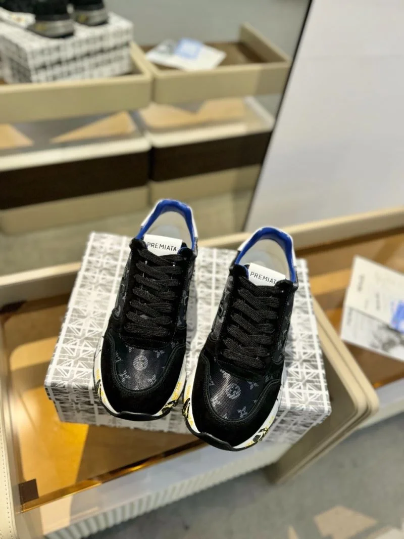Premiata Shoes Bright 9217
