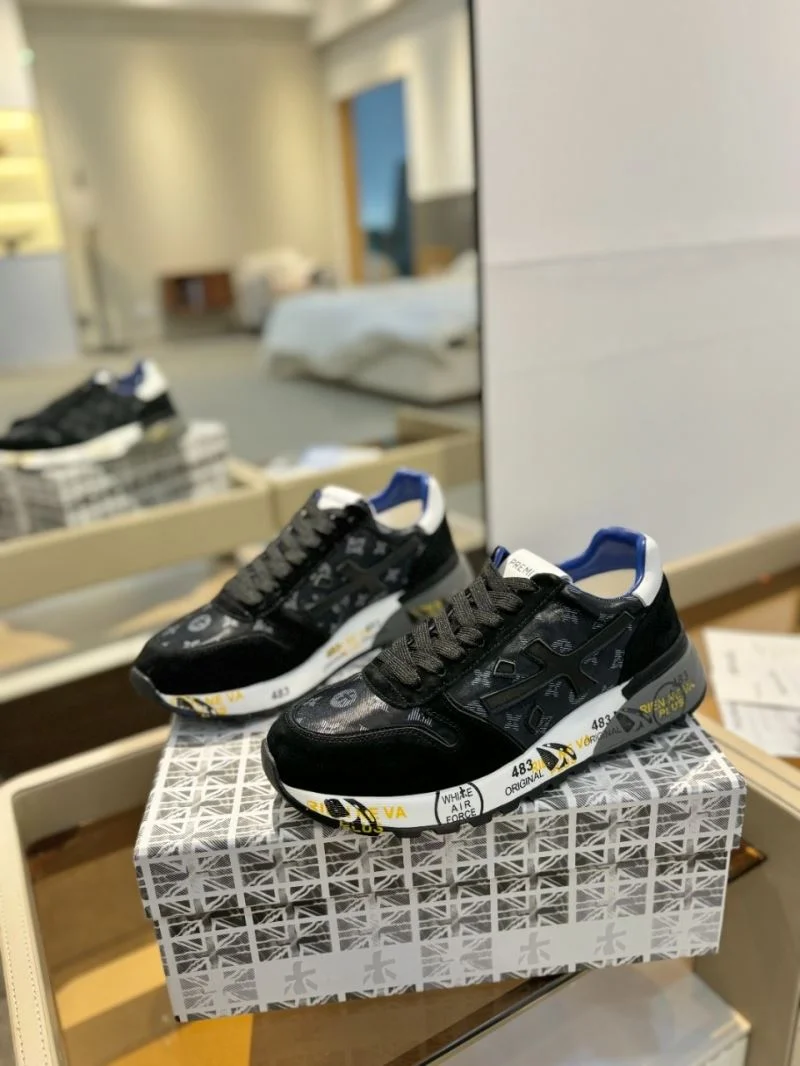 Premiata Shoes Bright 9217