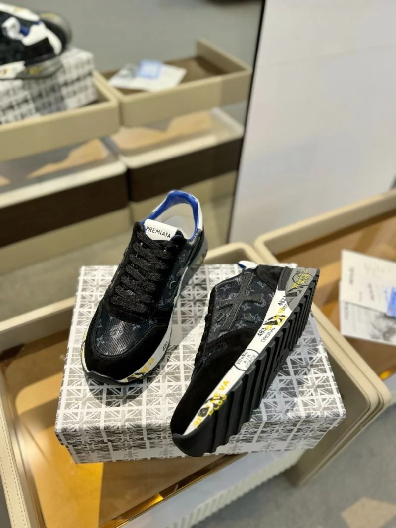 Premiata Shoes Bright 9217