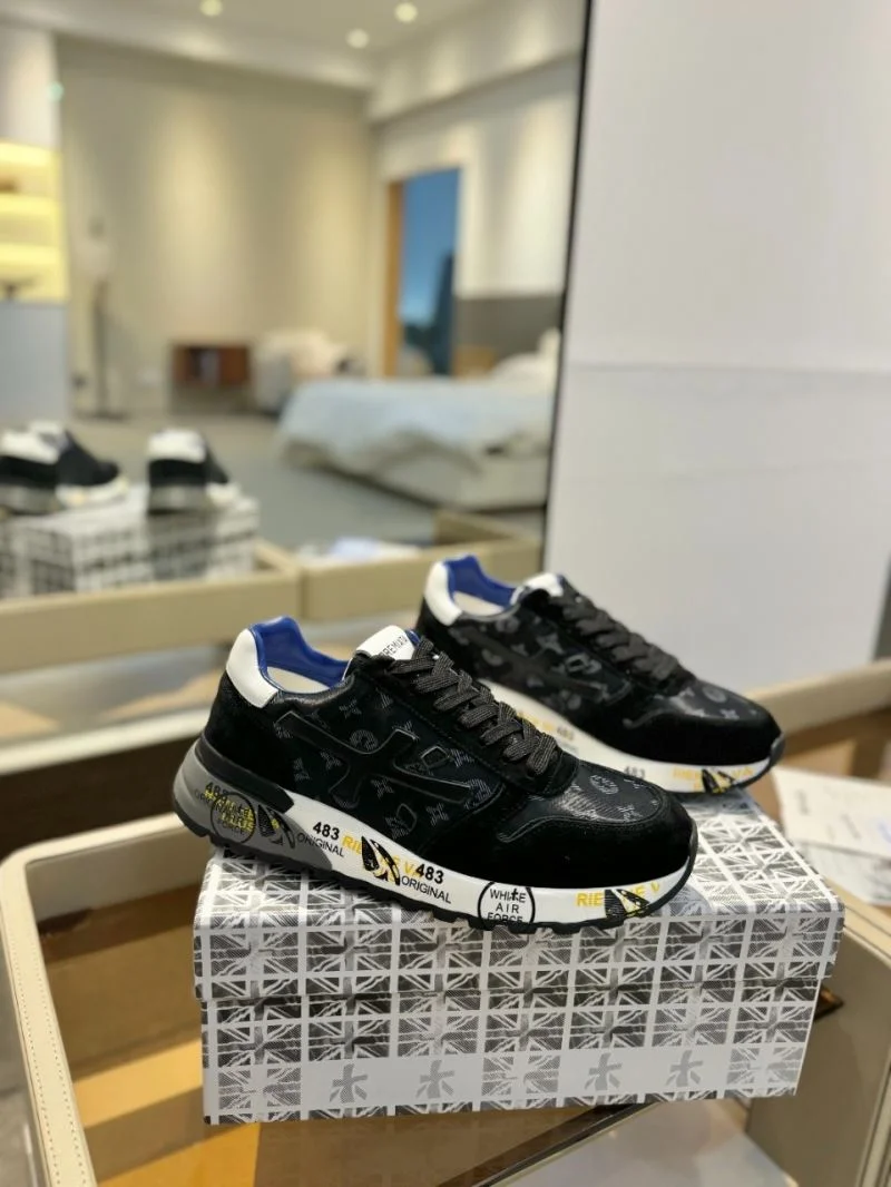 Premiata Shoes Bright 9217