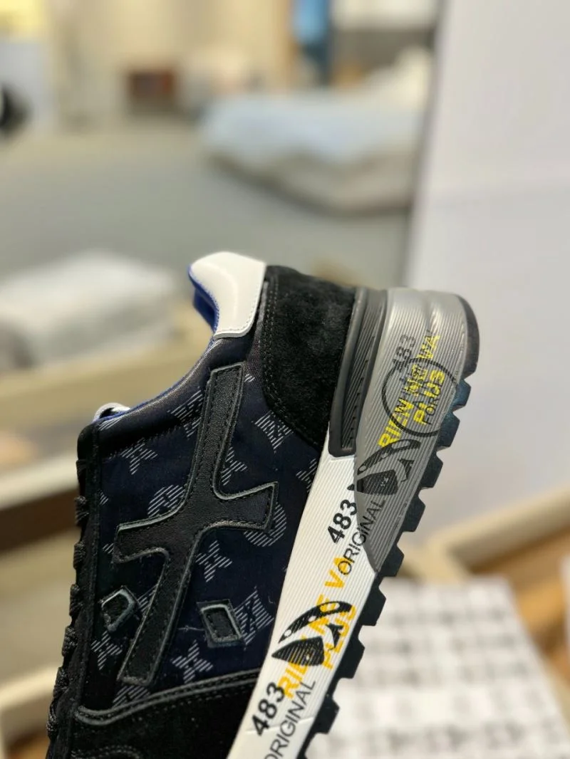 Premiata Shoes Bright 9217