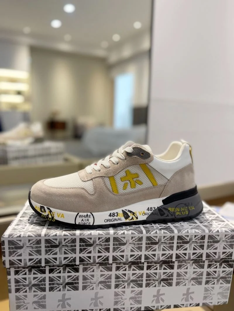 Durable Premiata Shoes 9210