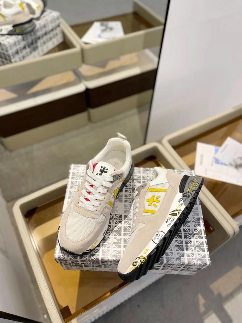 Durable Premiata Shoes 9210