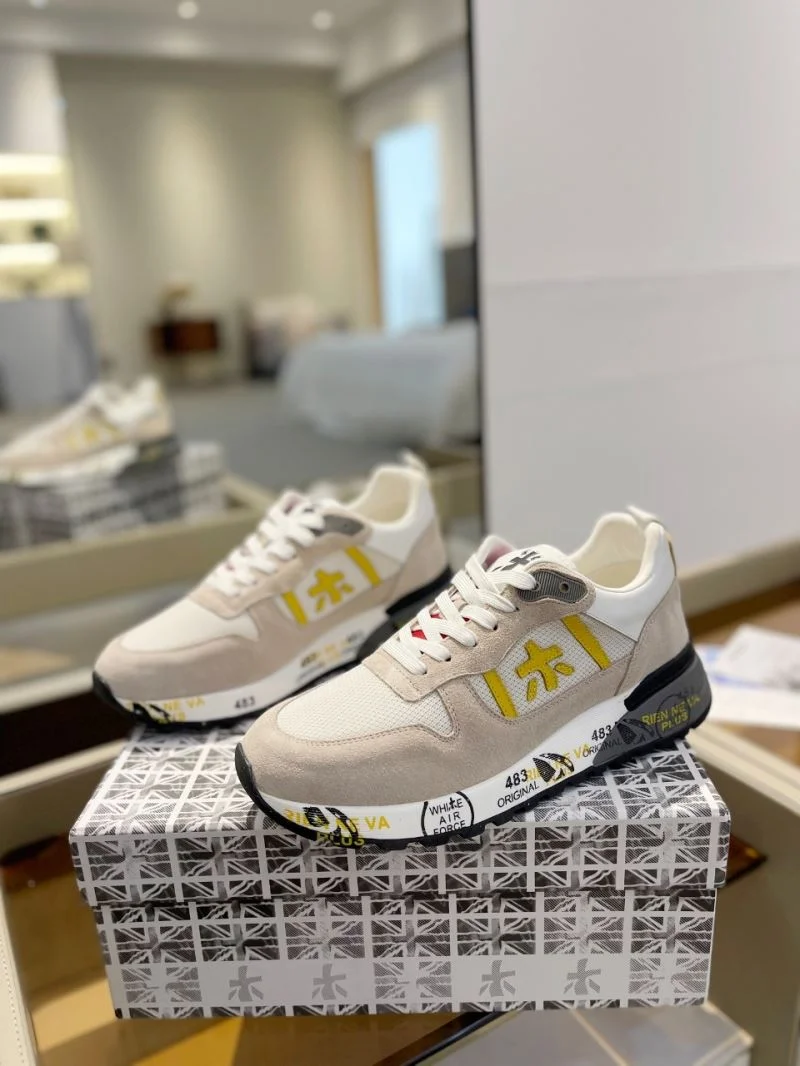 Durable Premiata Shoes 9210
