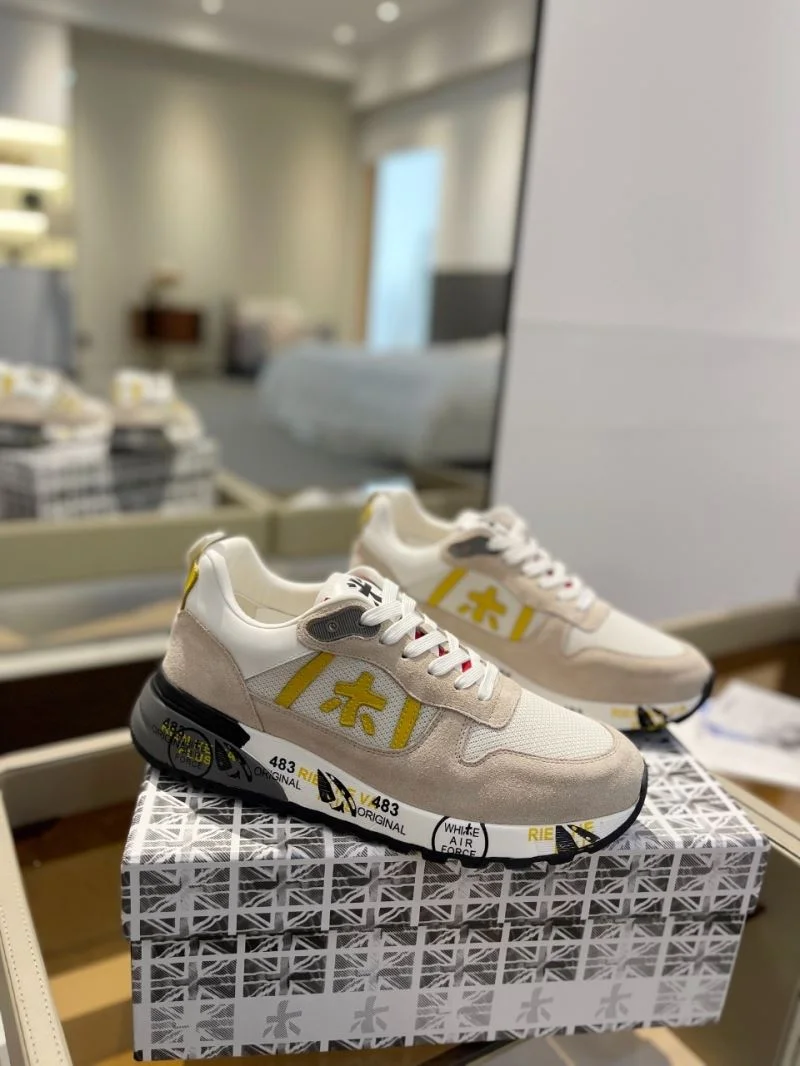 Durable Premiata Shoes 9210