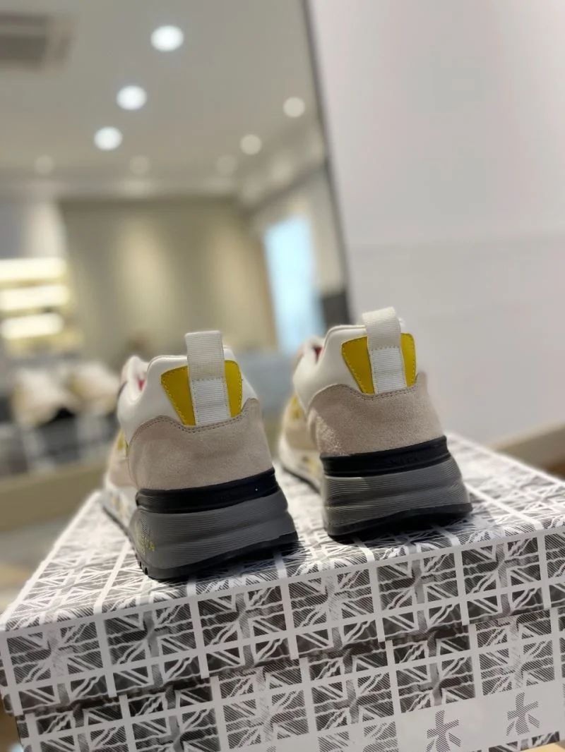 Durable Premiata Shoes 9210