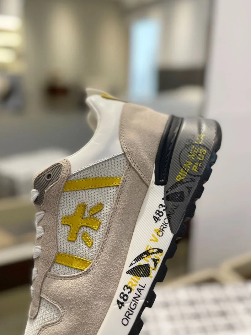 Durable Premiata Shoes 9210