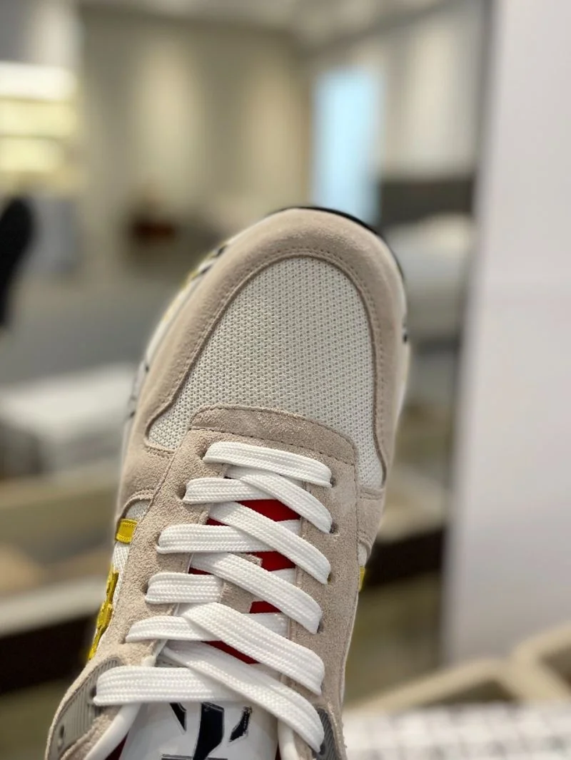 Durable Premiata Shoes 9210