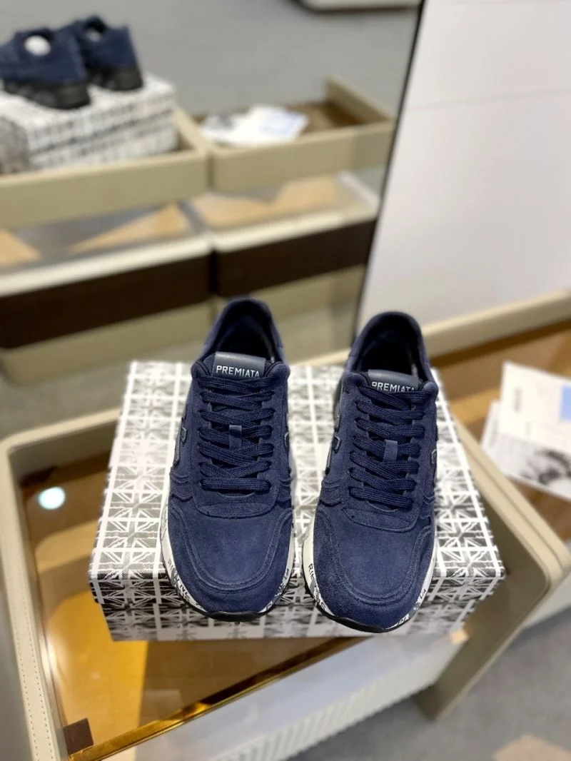 Premiata Shoes MoistureWicking 9251