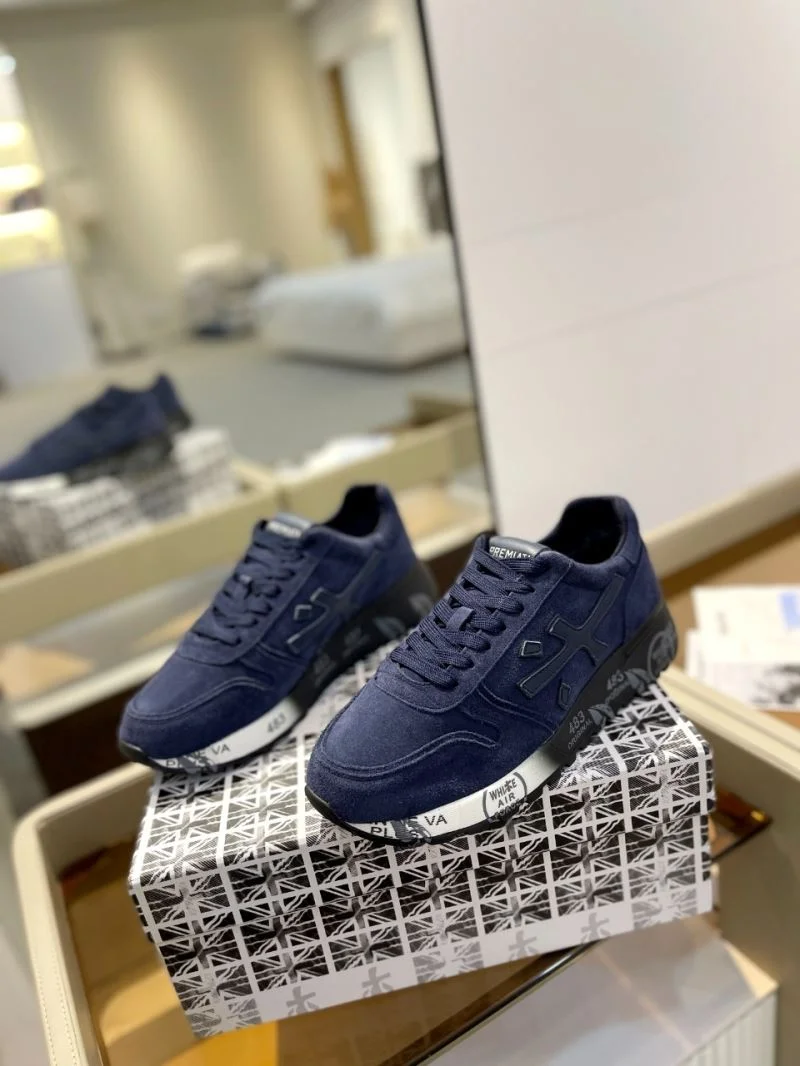 Premiata Shoes MoistureWicking 9251