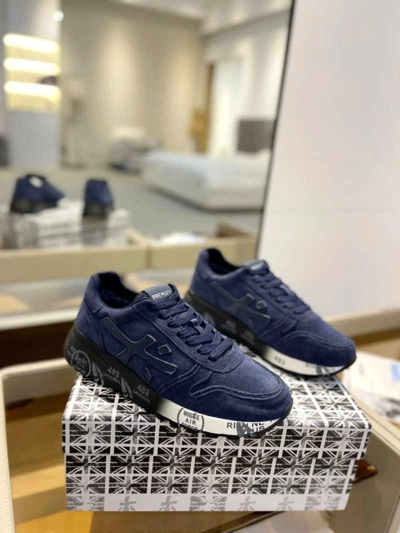 Premiata Shoes MoistureWicking 9251