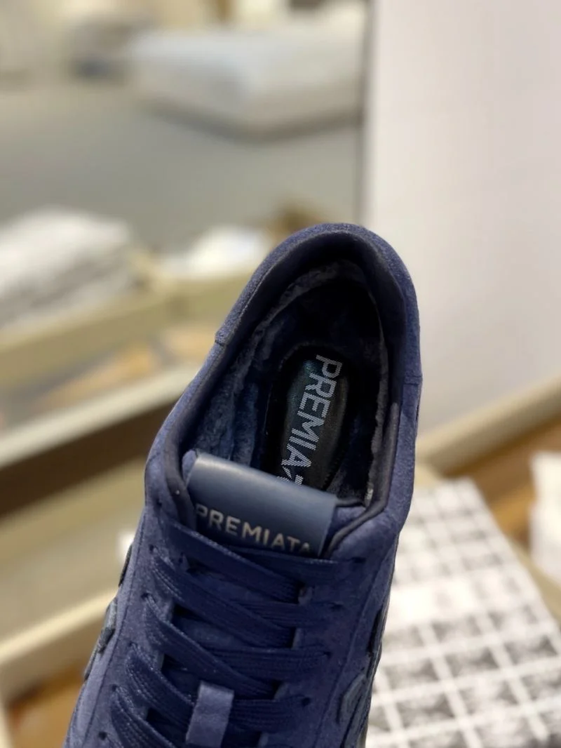 Premiata Shoes MoistureWicking 9251