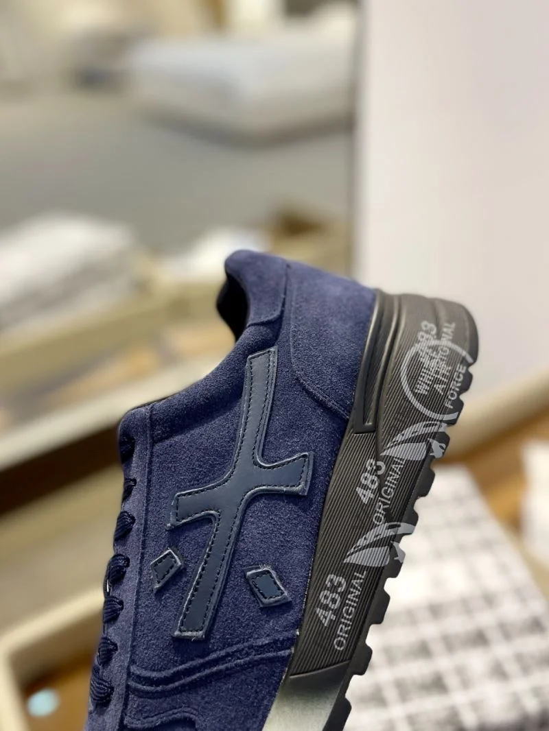 Premiata Shoes MoistureWicking 9251