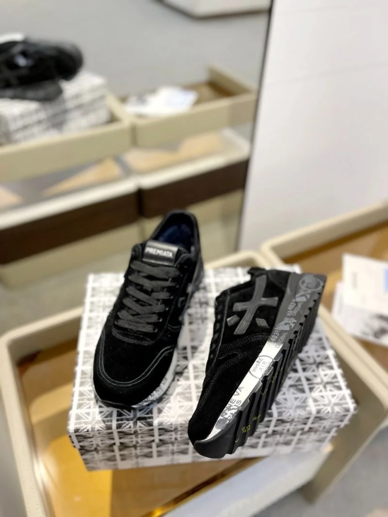MultiPurpose Premiata Shoes 9207