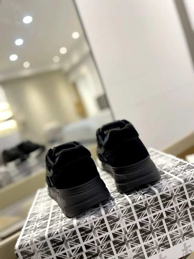 MultiPurpose Premiata Shoes 9207