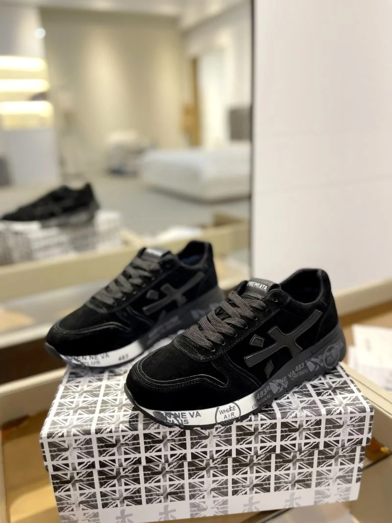 MultiPurpose Premiata Shoes 9207