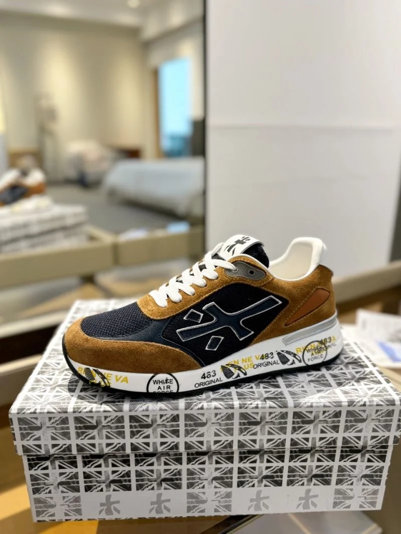 Premiata Shoes TravelReady 9202