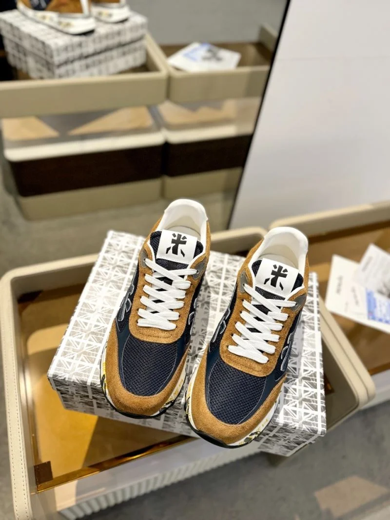 Premiata Shoes TravelReady 9202