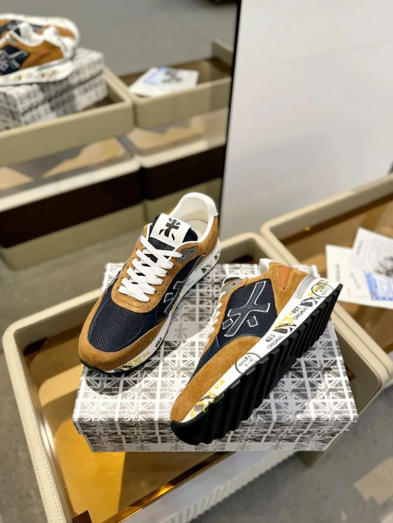 Premiata Shoes TravelReady 9202