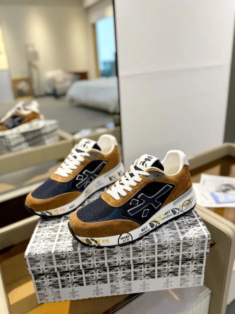 Premiata Shoes TravelReady 9202