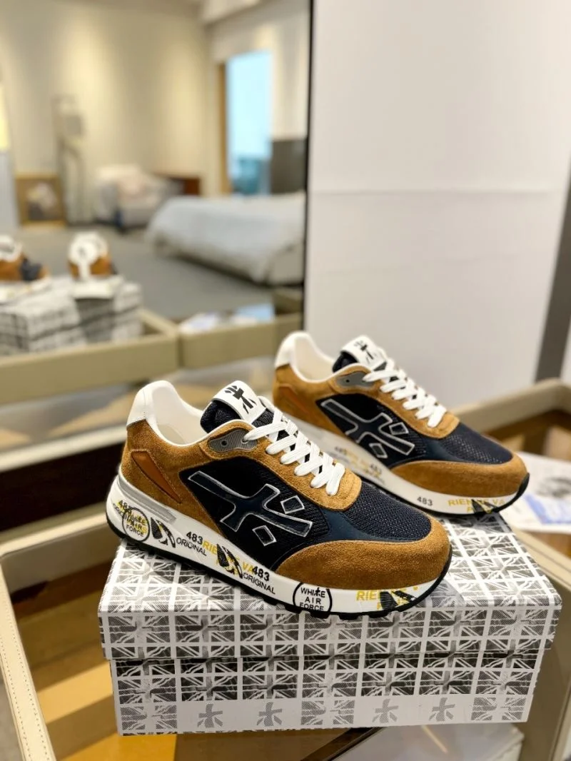 Premiata Shoes TravelReady 9202