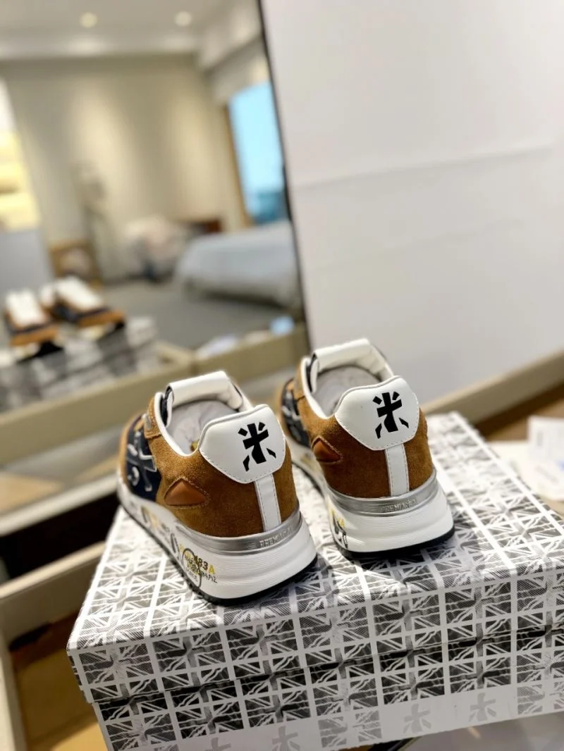 Premiata Shoes TravelReady 9202