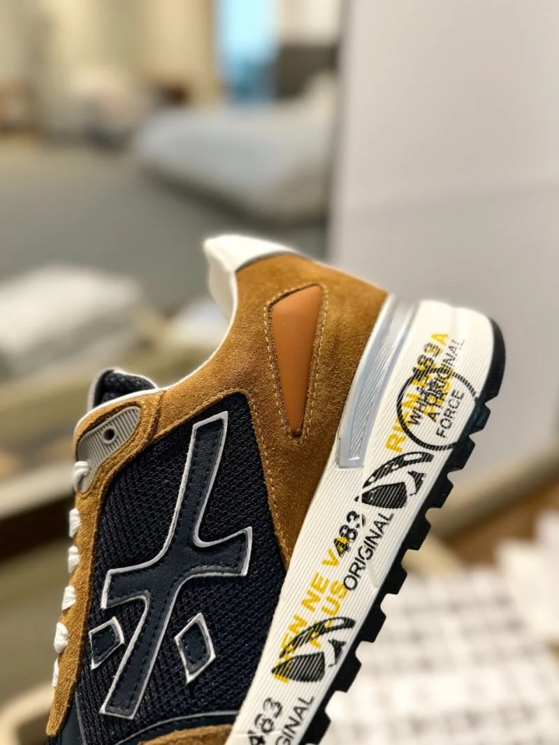 Premiata Shoes TravelReady 9202