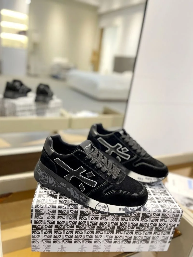 WeatherProof Premiata Shoes 9206
