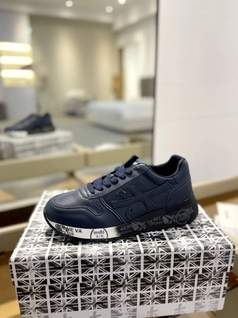 Soft Premiata Shoes 9215