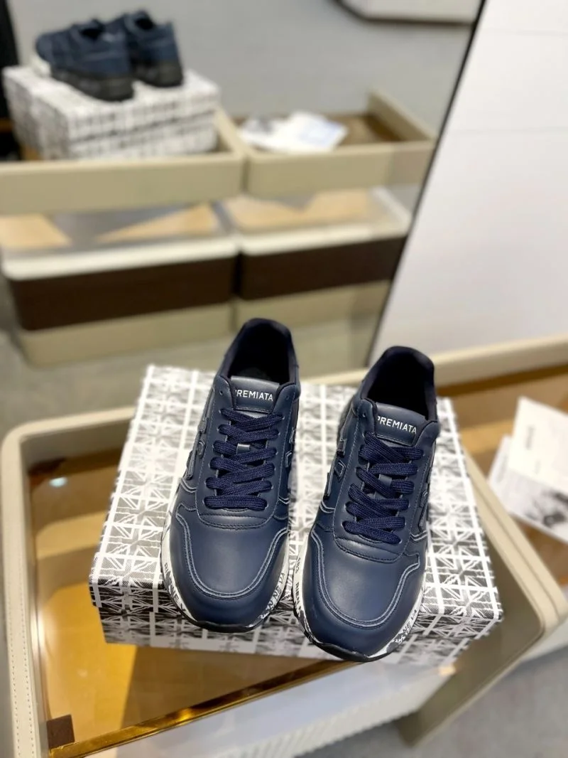 Soft Premiata Shoes 9215