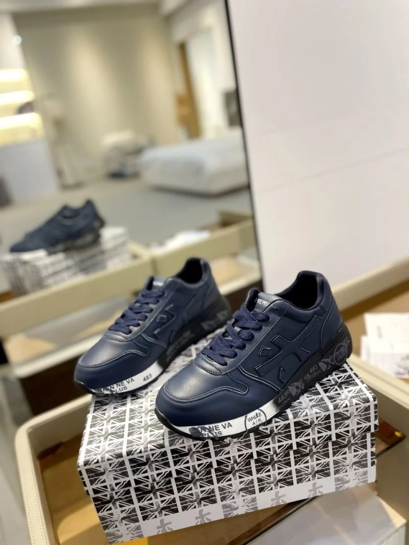 Soft Premiata Shoes 9215