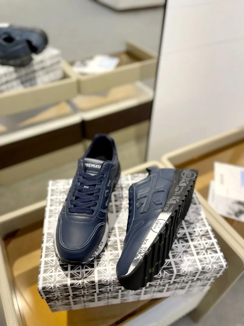 Soft Premiata Shoes 9215
