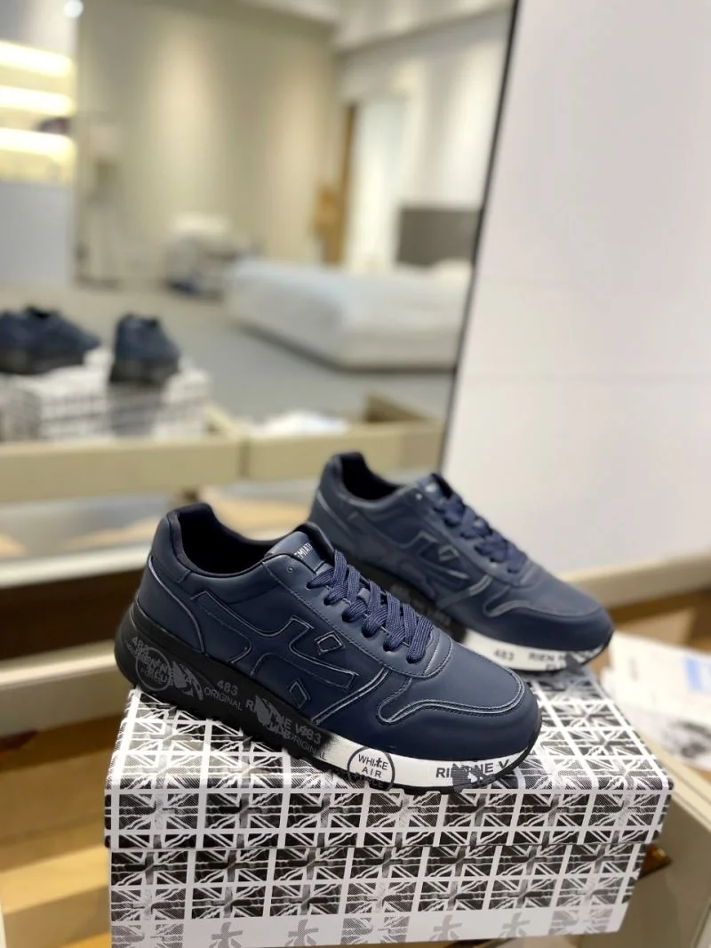 Soft Premiata Shoes 9215