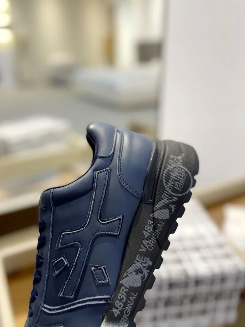 Soft Premiata Shoes 9215