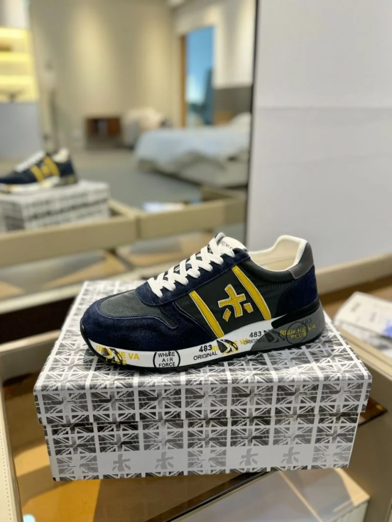 Minimalist Premiata Shoes 9203