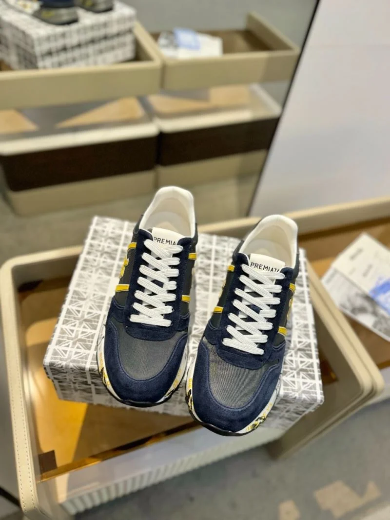 Minimalist Premiata Shoes 9203