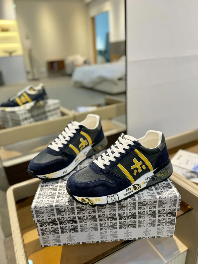 Minimalist Premiata Shoes 9203