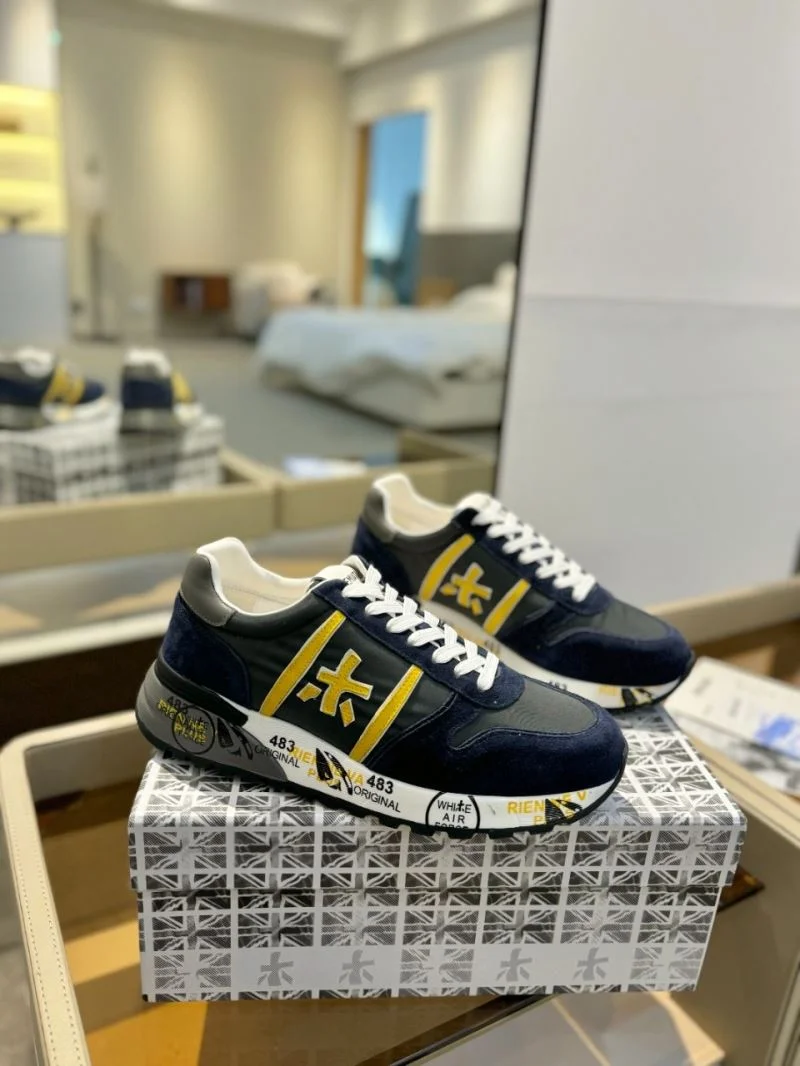 Minimalist Premiata Shoes 9203