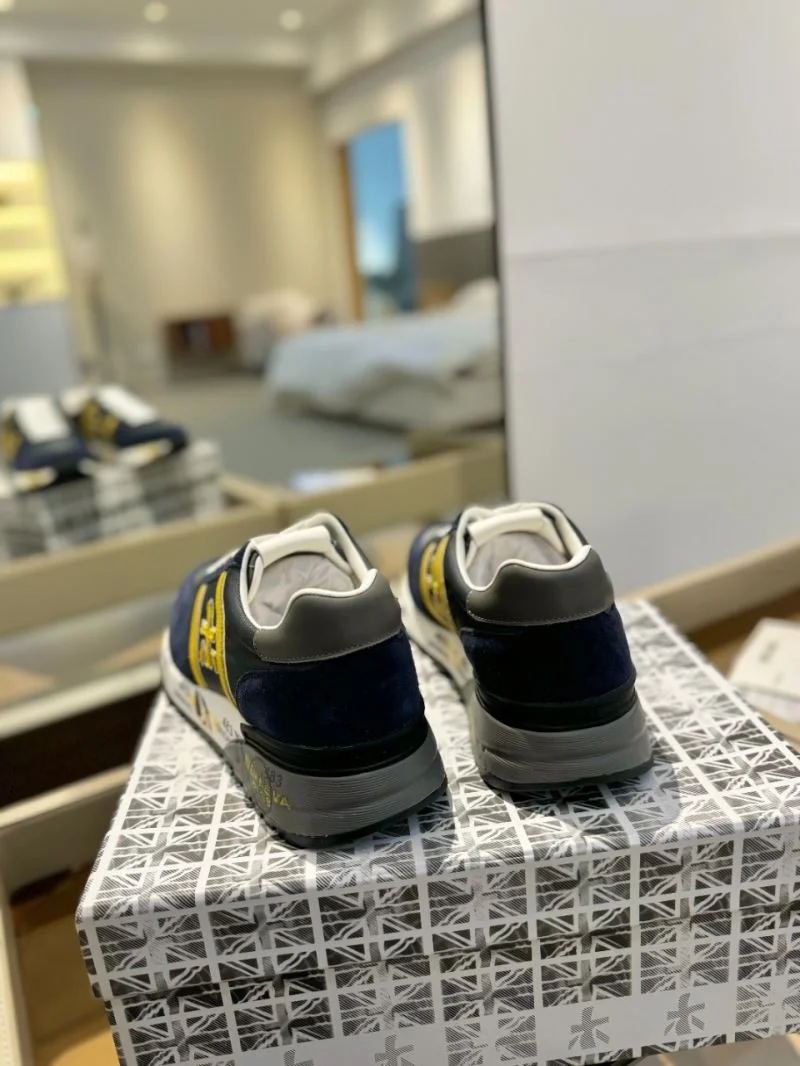 Minimalist Premiata Shoes 9203