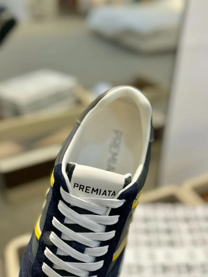 Minimalist Premiata Shoes 9203