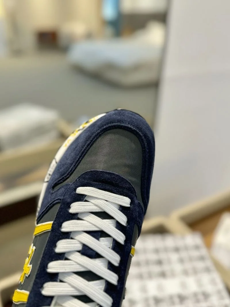 Minimalist Premiata Shoes 9203