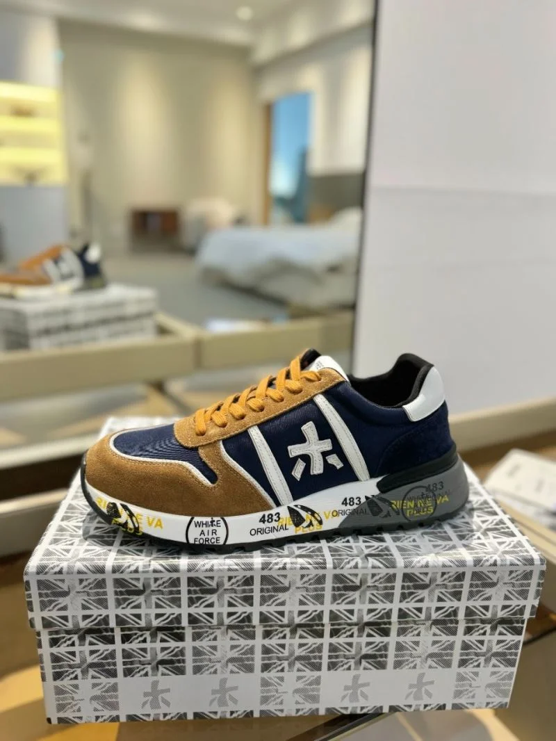 Premiata Shoes RelaxedFit 9208