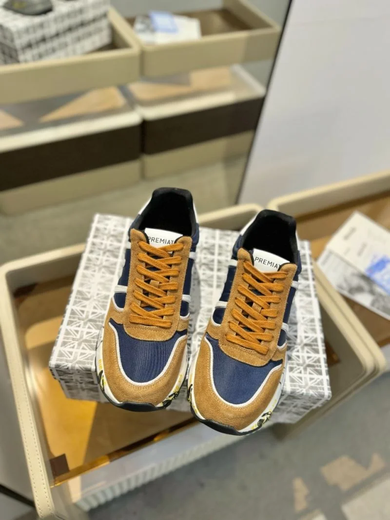 Premiata Shoes RelaxedFit 9208