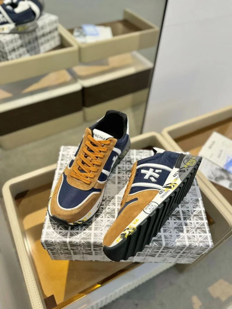 Premiata Shoes RelaxedFit 9208